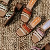 ⚡️FLASH PROMO ⚡️ SOLO 72h ♥️

15% de dto. en Nueva Colección + ENVÍO GRATIS con tu código FREE 📦

¡Adelántate al verano y hazte con tus Fresia!

#fresiawoman #madeinspain #sandals #shoes #leather #promo