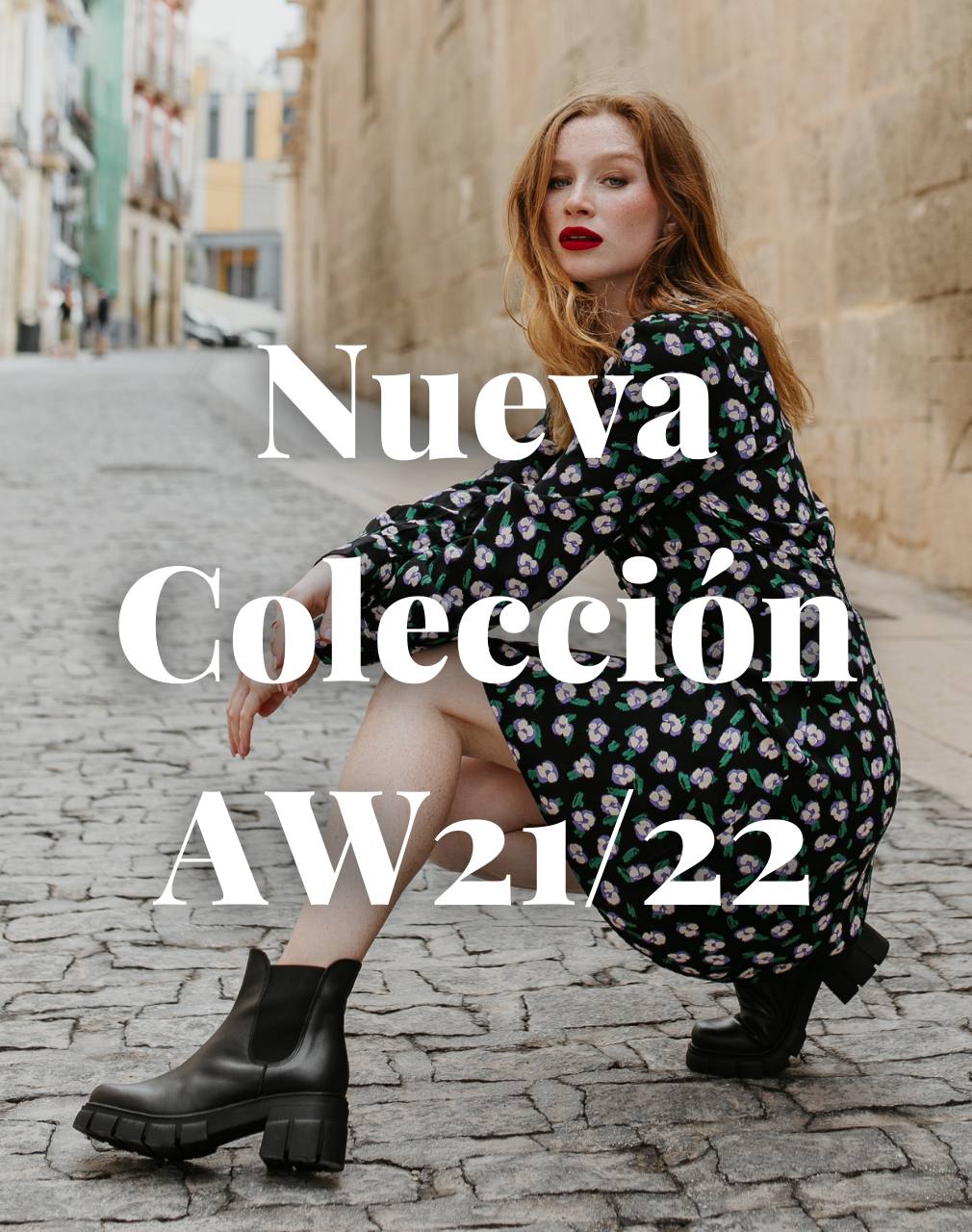 Nueva Colección AW21/22